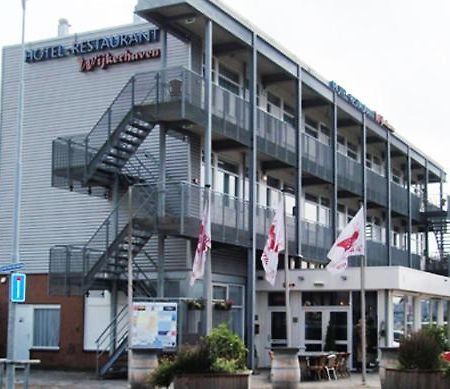 Hotel Wijkerhaven 베벌베이크 외부 사진