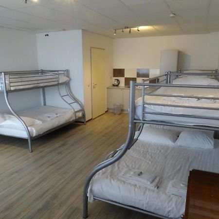 Hotel Wijkerhaven 베벌베이크 외부 사진