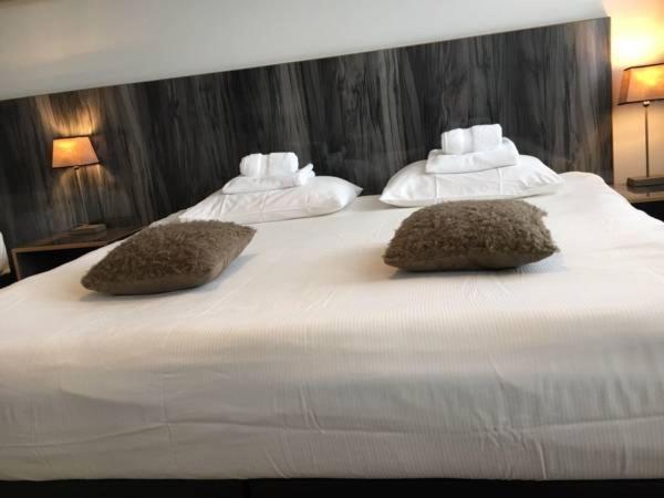 Hotel Wijkerhaven 베벌베이크 외부 사진