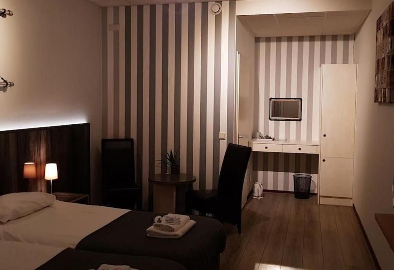 Hotel Wijkerhaven 베벌베이크 외부 사진