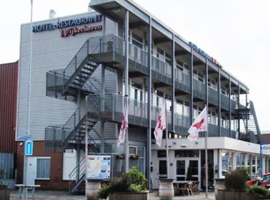 Hotel Wijkerhaven 베벌베이크 외부 사진