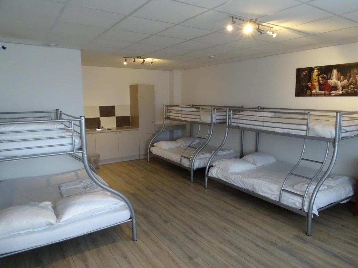 Hotel Wijkerhaven 베벌베이크 외부 사진