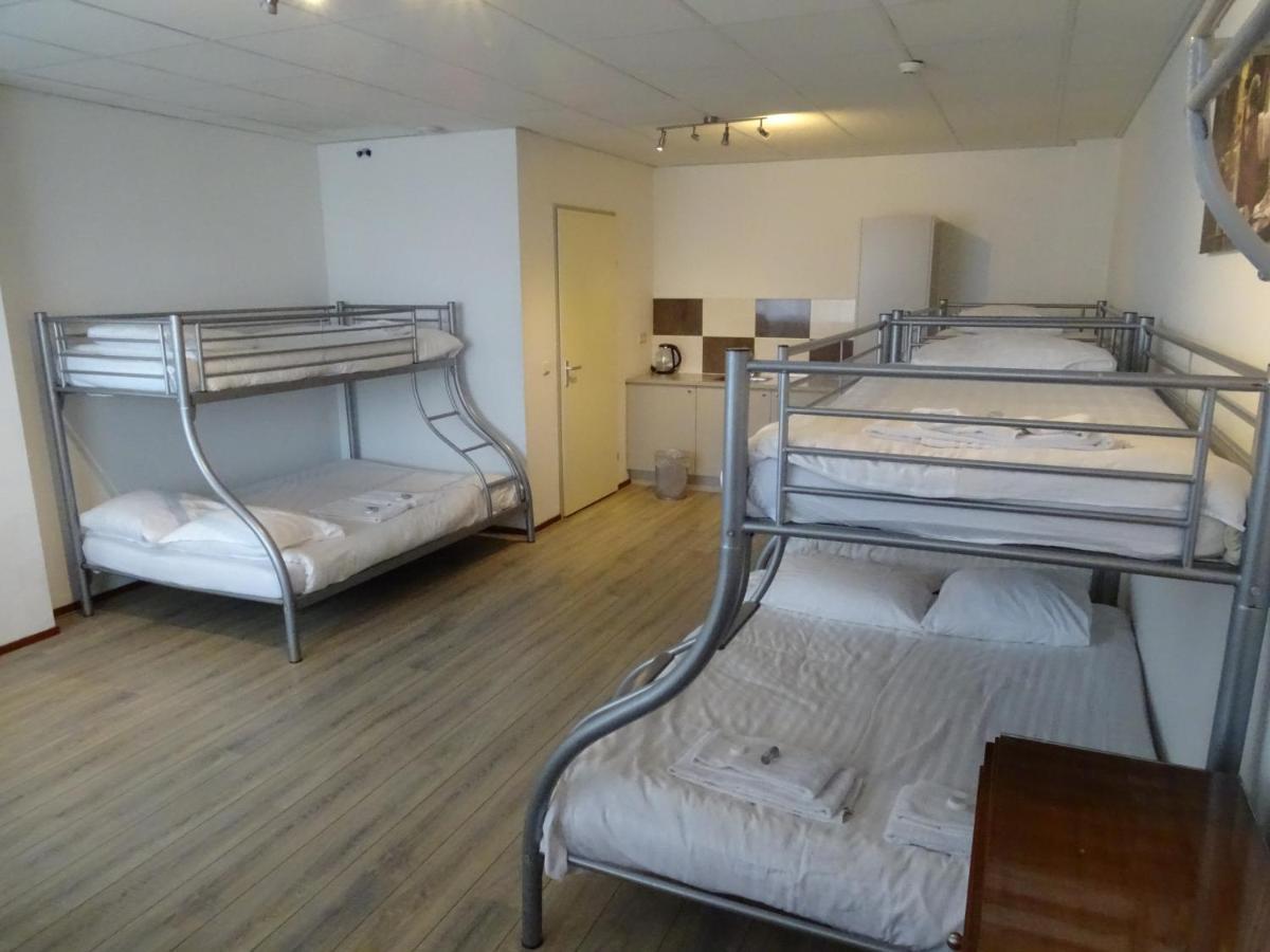 Hotel Wijkerhaven 베벌베이크 외부 사진