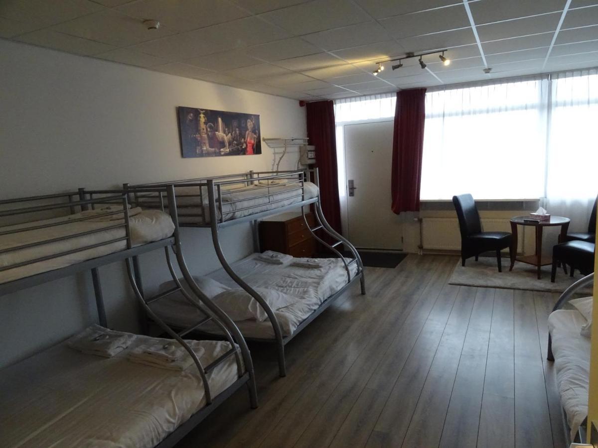 Hotel Wijkerhaven 베벌베이크 외부 사진